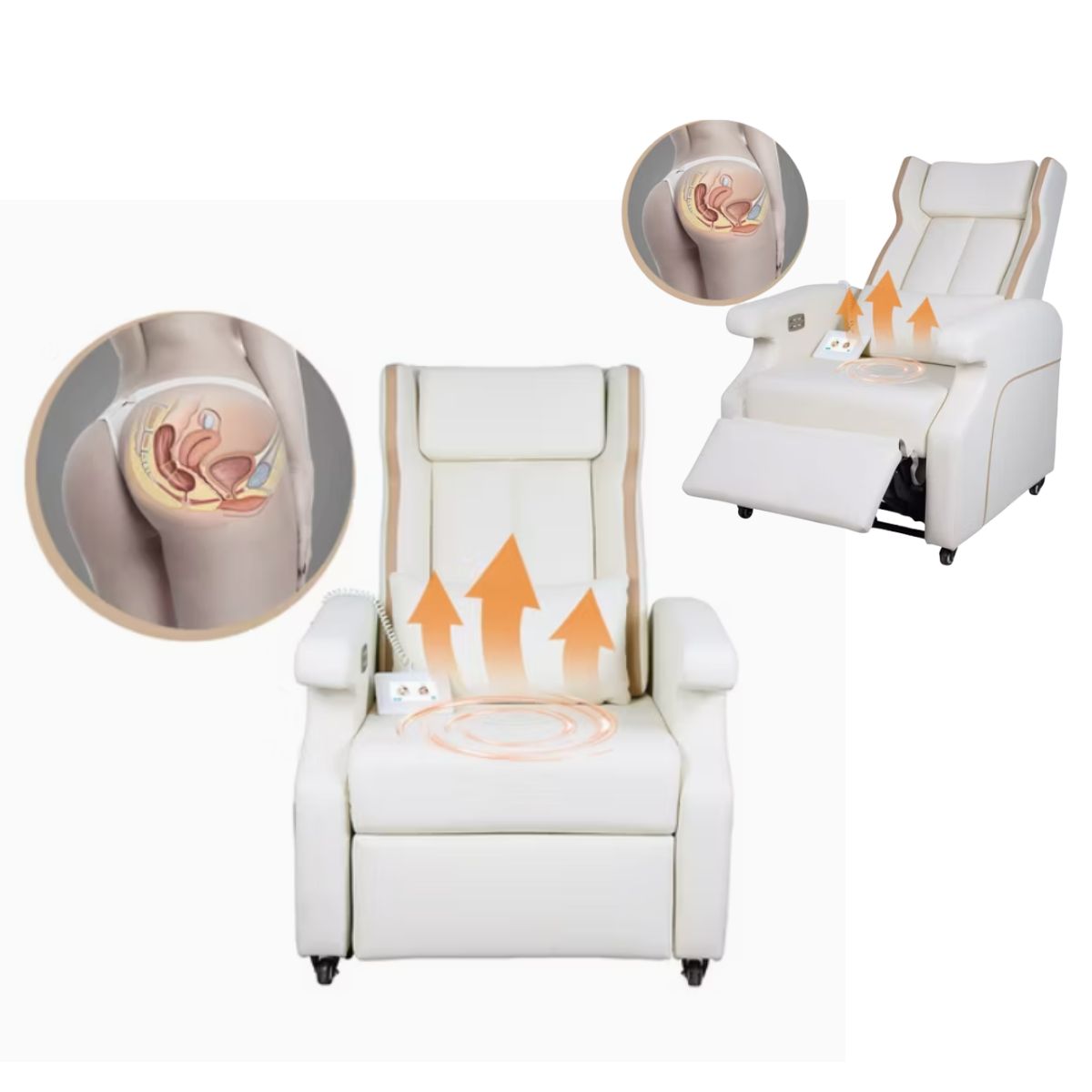 Pelvic Floor EMS Chair