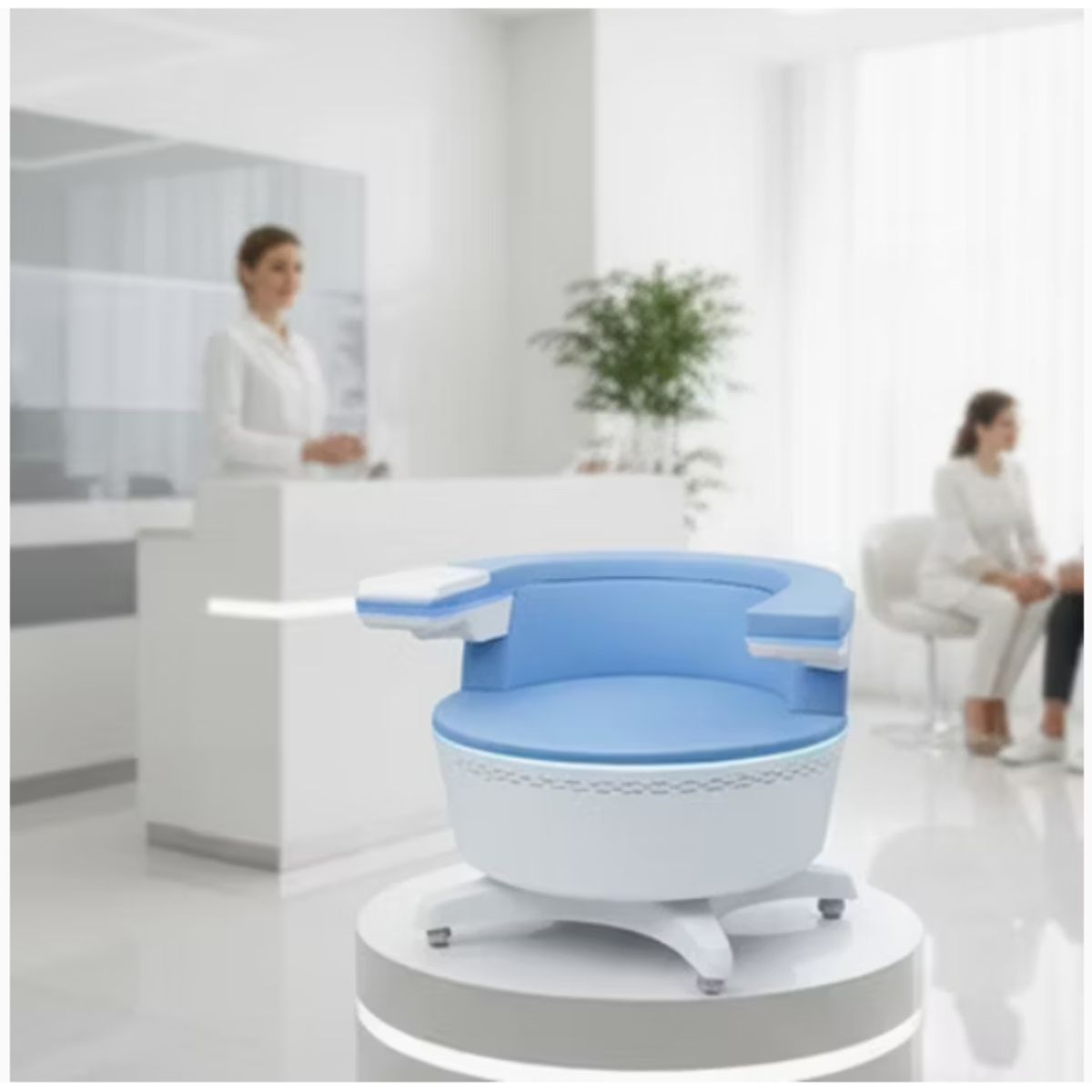Pelvic Floor EMS Chair